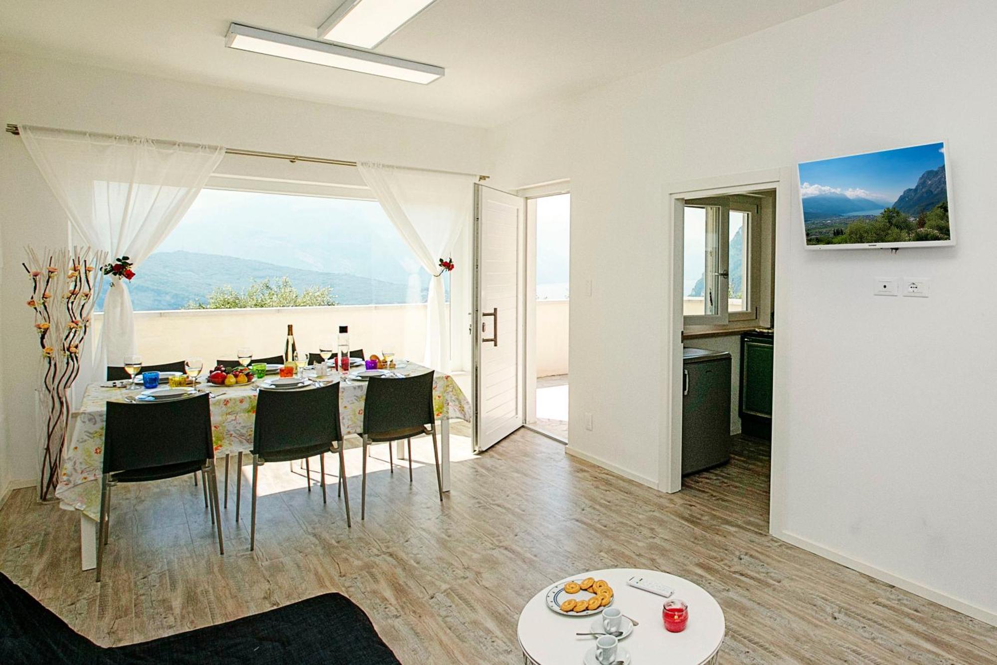 Casa Rene - Happy Rentals Tenno Zewnętrze zdjęcie