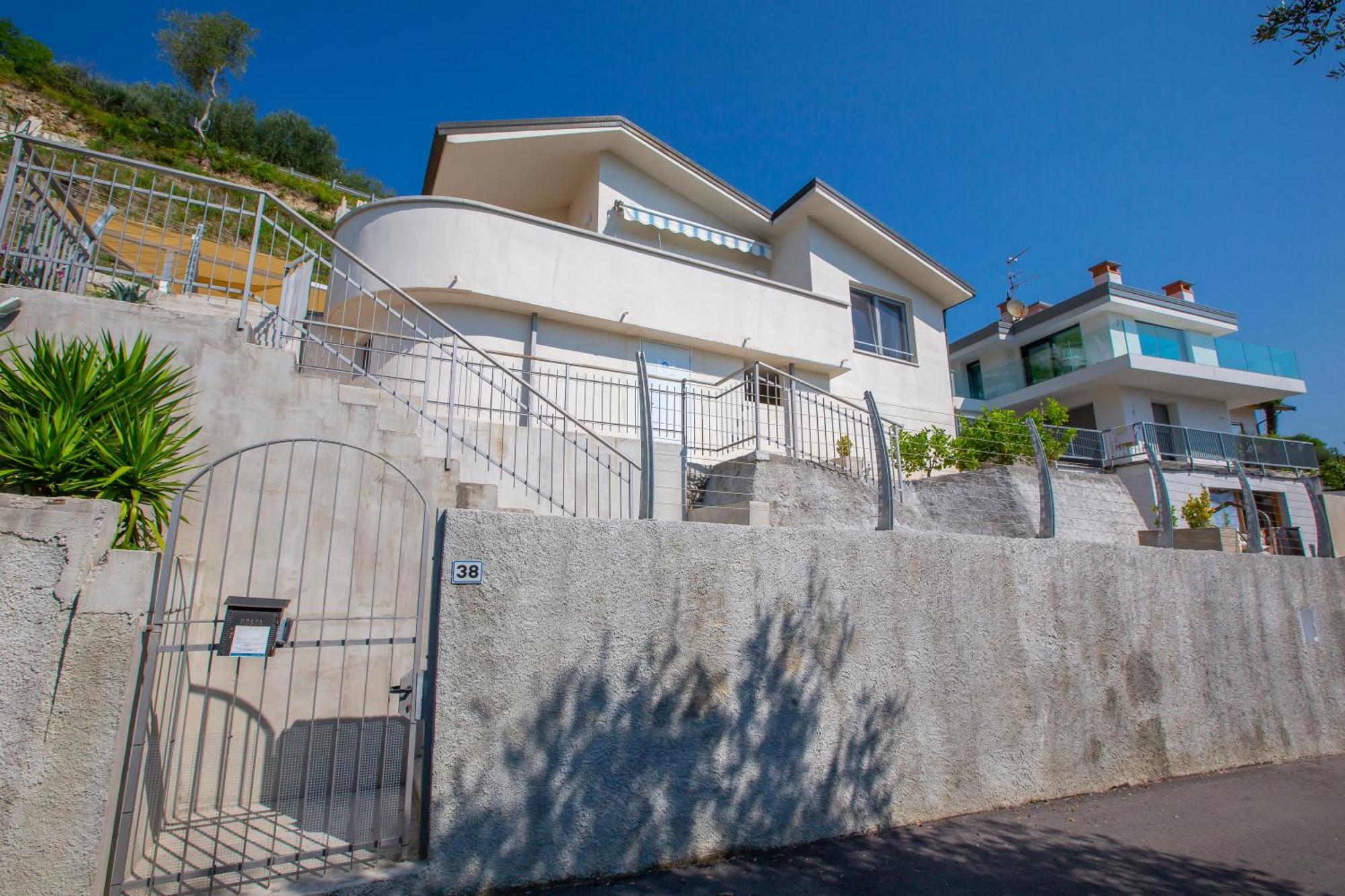 Casa Rene - Happy Rentals Tenno Zewnętrze zdjęcie
