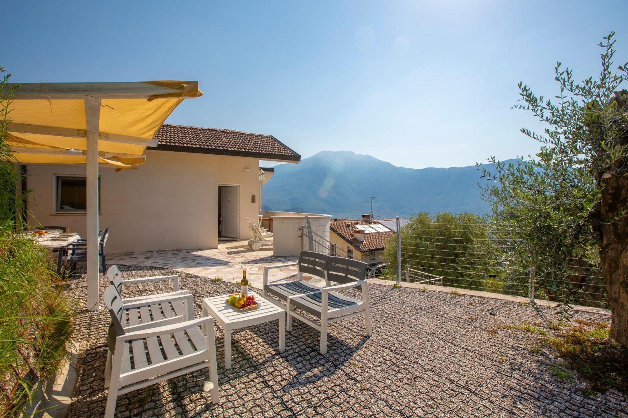 Casa Rene - Happy Rentals Tenno Zewnętrze zdjęcie