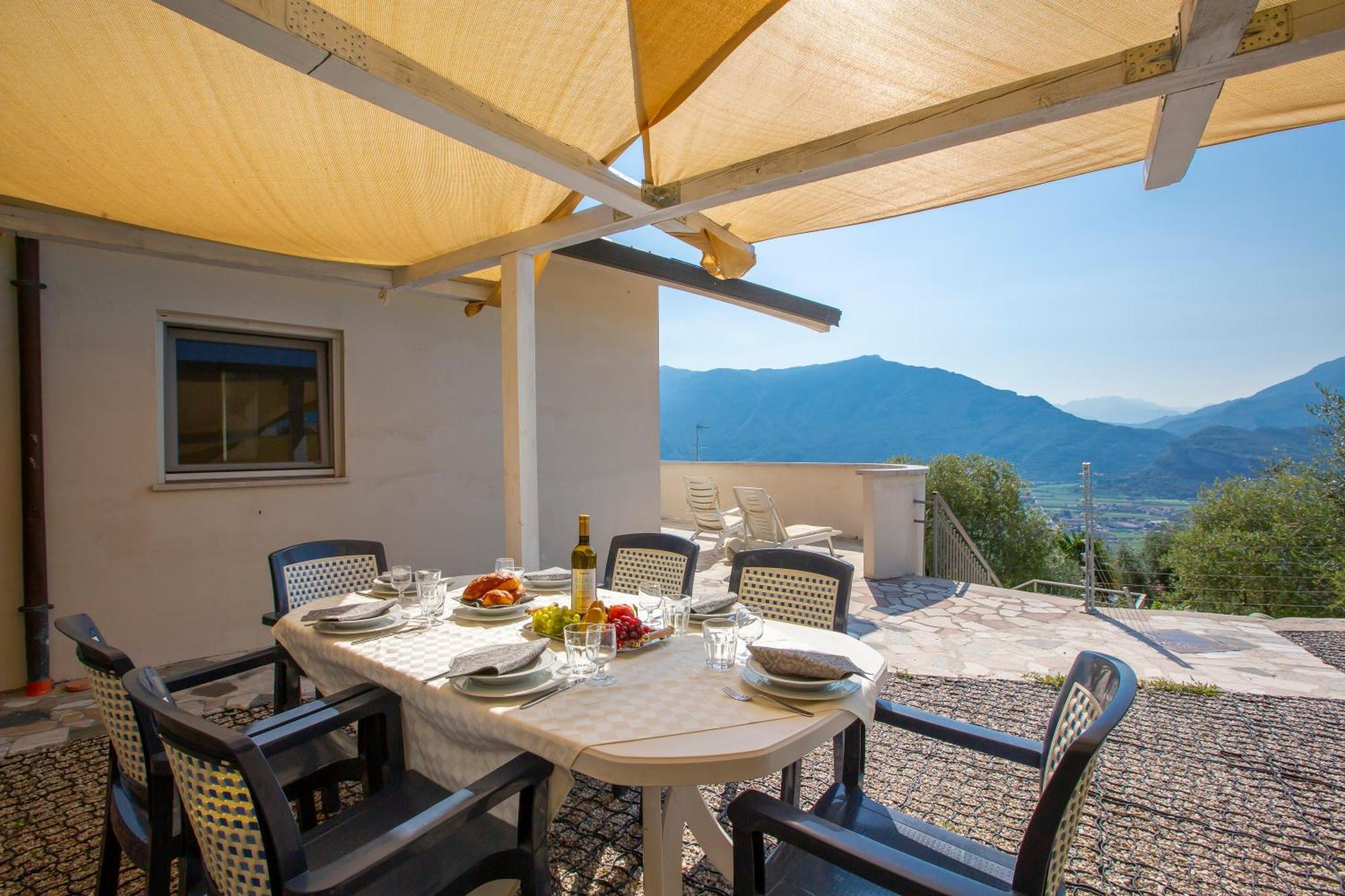 Casa Rene - Happy Rentals Tenno Zewnętrze zdjęcie